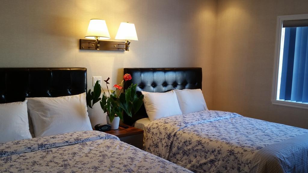 Au Doc Motel Repentigny Værelse billede